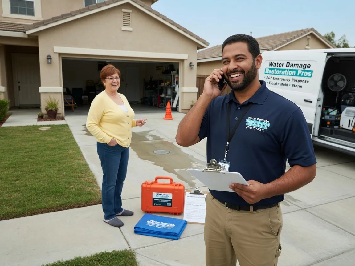 Water Damage Restoration Randall, IA FAQs